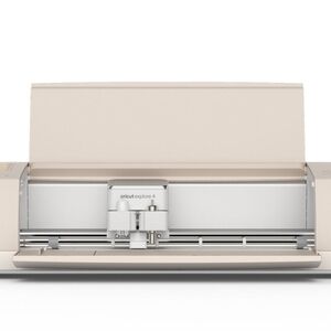 Cricut Explore 4 Seashell Color